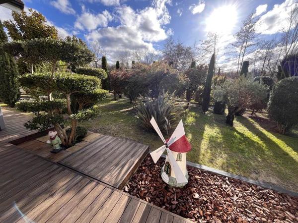 Maison à vendre |  Lacanau |  4 pièces | 109 m²