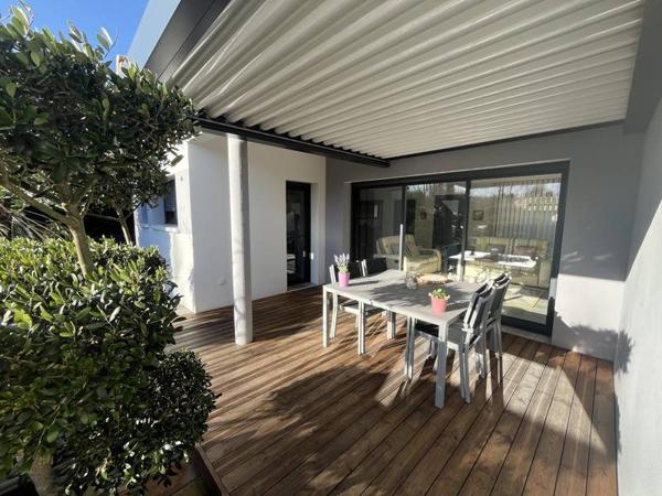 Maison à vendre |  Lacanau |  4 pièces | 109 m²