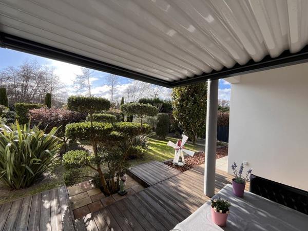 Maison à vendre |  Lacanau |  4 pièces | 109 m²