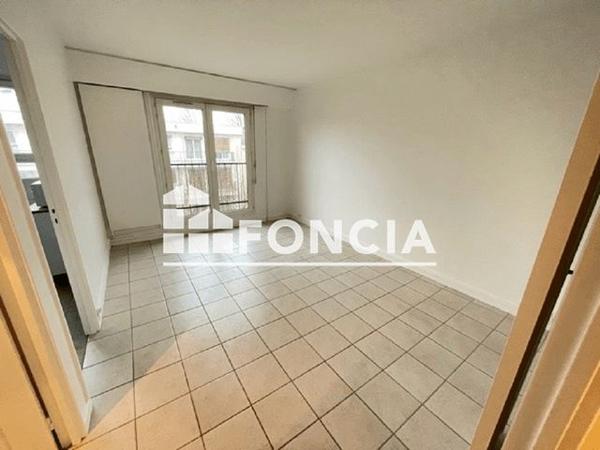 Location Studio 28.46 m² - 50 RUE PROSPER LEGOUTE Antony 92160