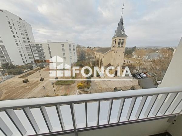 Location Studio 24.13 m² - 14 PLACE CHARLES DE GAULLE Saint Gratien 95210