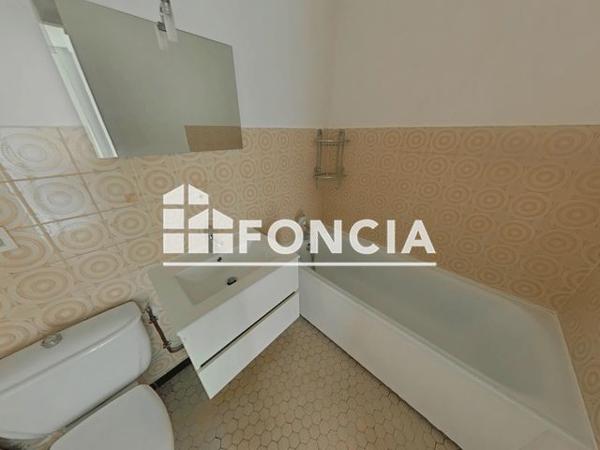 Location Studio 24.13 m² - 14 PLACE CHARLES DE GAULLE Saint Gratien 95210