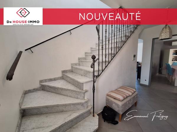 Maison à vendre 7 pièces de 161 m²
