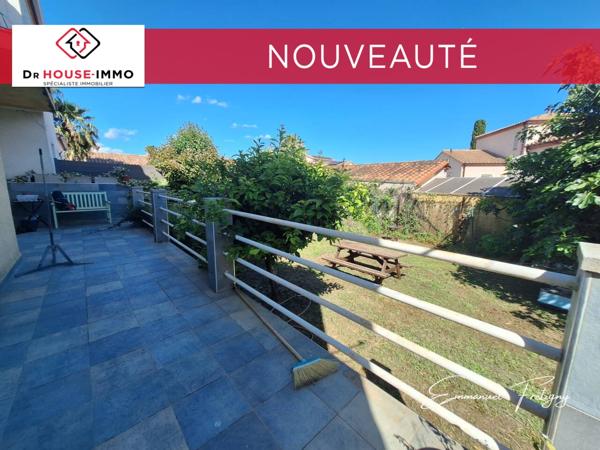 Maison à vendre 7 pièces de 161 m²