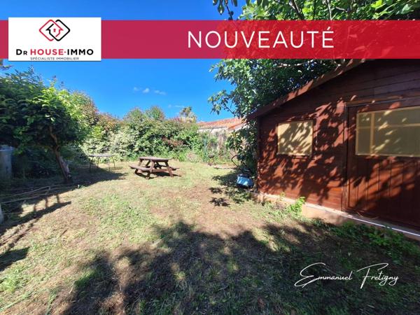 Maison à vendre 7 pièces de 161 m²