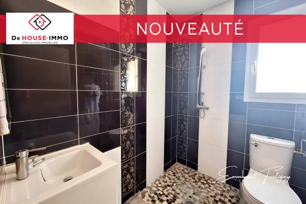 Maison à vendre 7 pièces de 161 m²