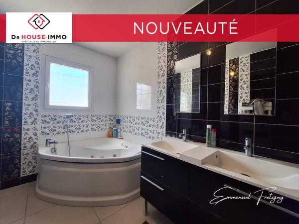 Maison à vendre 7 pièces de 161 m²