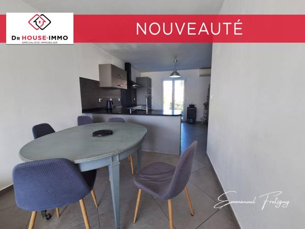 Maison à vendre 7 pièces de 161 m²