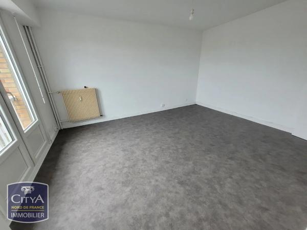 Appartement à louer 1 pièce 26.5m² Lille (59000)