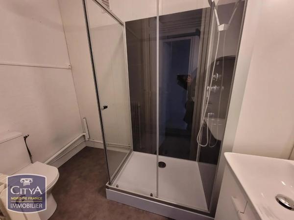 Appartement à louer 1 pièce 26.5m² Lille (59000)