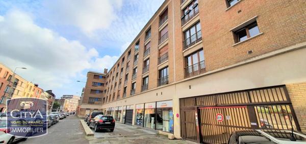 Appartement à louer 1 pièce 26.5m² Lille (59000)