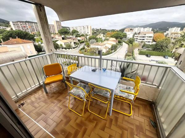 Location Appartement 2 pièces 26 m2 à Sainte-Maxime