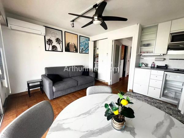 Location Appartement 2 pièces 26 m2 à Sainte-Maxime