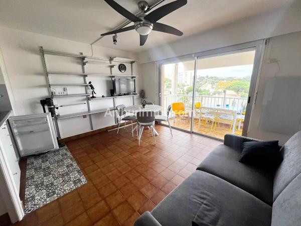 Location Appartement 2 pièces 26 m2 à Sainte-Maxime