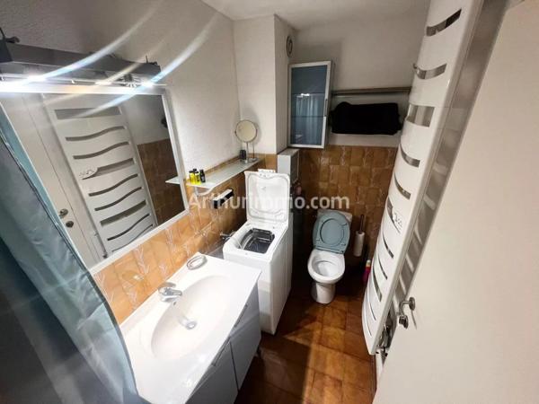 Location Appartement 2 pièces 26 m2 à Sainte-Maxime