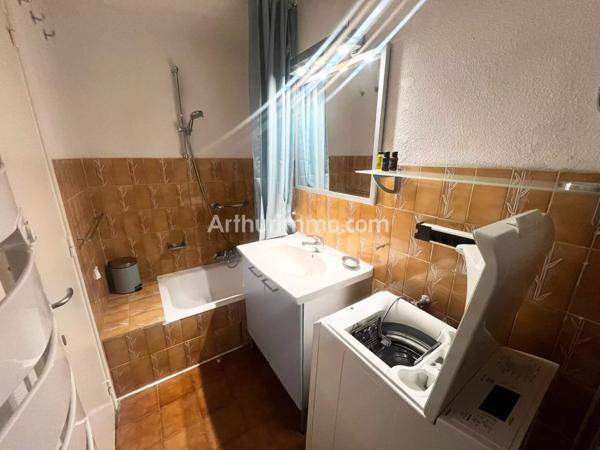 Location Appartement 2 pièces 26 m2 à Sainte-Maxime