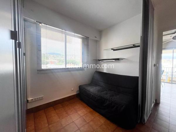 Location Appartement 2 pièces 26 m2 à Sainte-Maxime