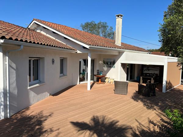 Vente maison Saint Pierre D Irube : 699 000 € - AJP Horizons Bayonne