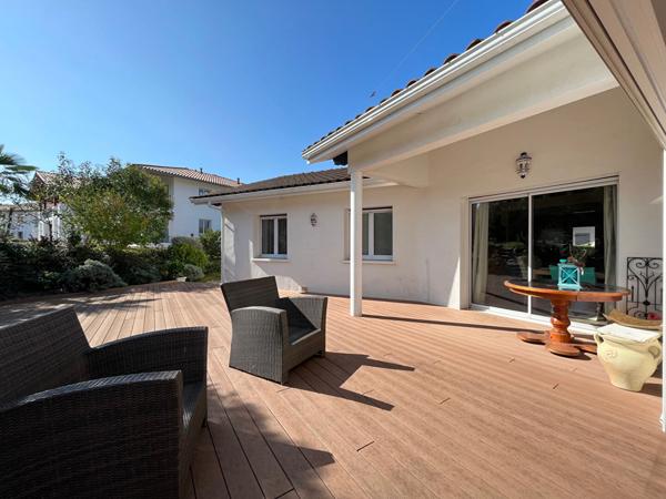 Vente maison Saint Pierre D Irube : 699 000 € - AJP Horizons Bayonne