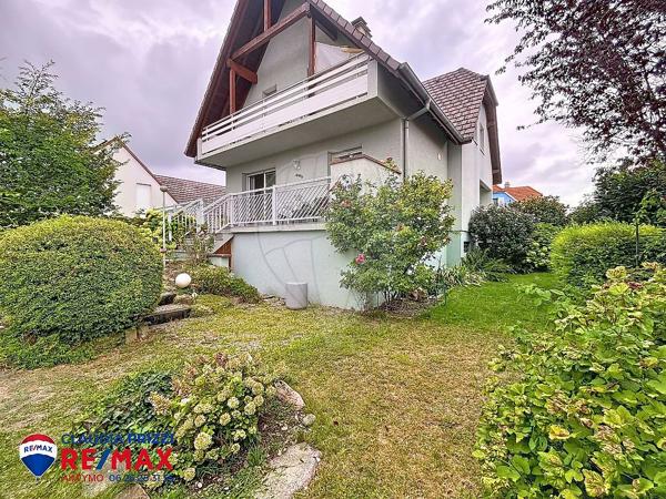 Maison  en vente - Haut-Rhin - 68