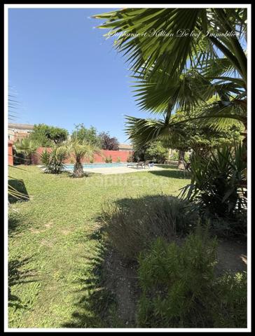 Maison à vendre 7 pièces Pezenas (34)