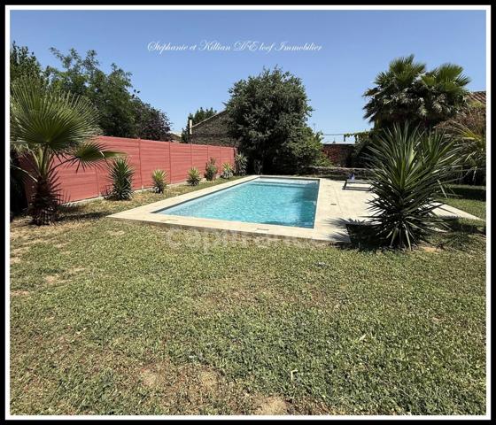 Maison à vendre 7 pièces Pezenas (34)