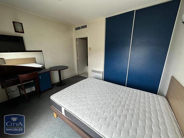 Appartement à louer 1 pièce 22m² Antibes (06600)