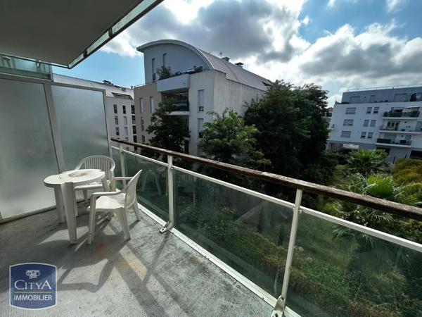 Appartement à louer 1 pièce 22m² Antibes (06600)