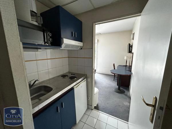 Appartement à louer 1 pièce 22m² Antibes (06600)