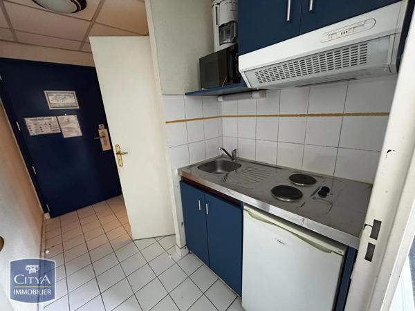 Appartement à louer 1 pièce 22m² Antibes (06600)