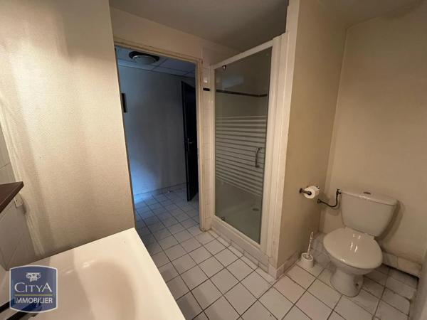 Appartement à louer 1 pièce 22m² Antibes (06600)