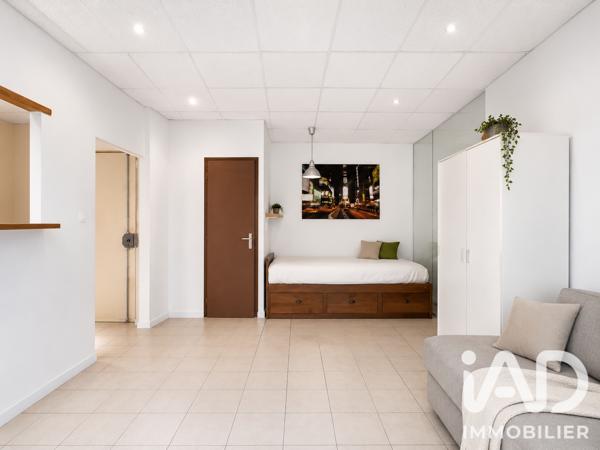 Studio à vendre 27 m² Marseille 6