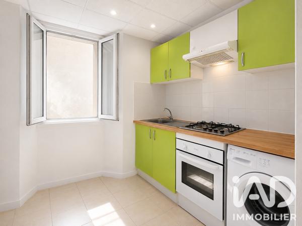 Studio à vendre 27 m² Marseille 6