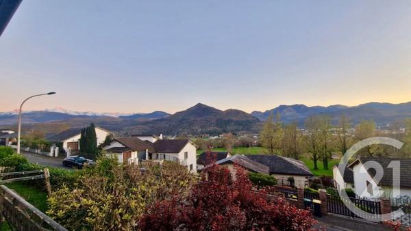 Maison à vendre  4 pièces - 88,64 m2 LOURDES - 65