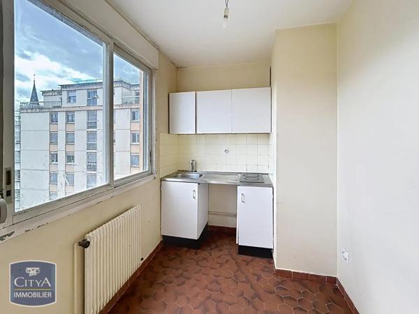 Appartement à vendre 1 pièce 30m² Annemasse (74100)