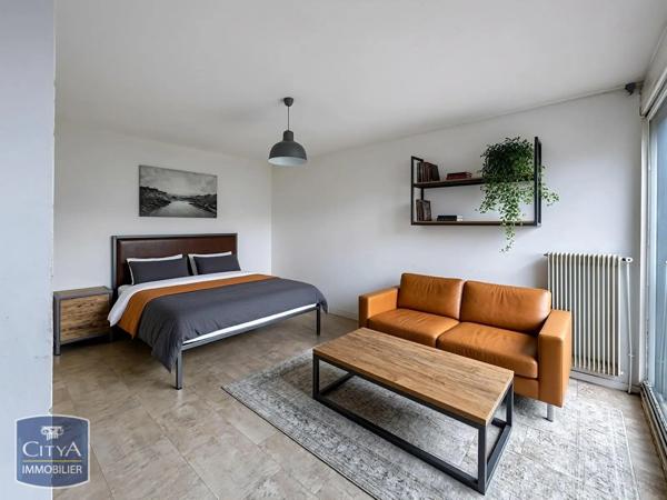 Appartement à vendre 1 pièce 30m² Annemasse (74100)