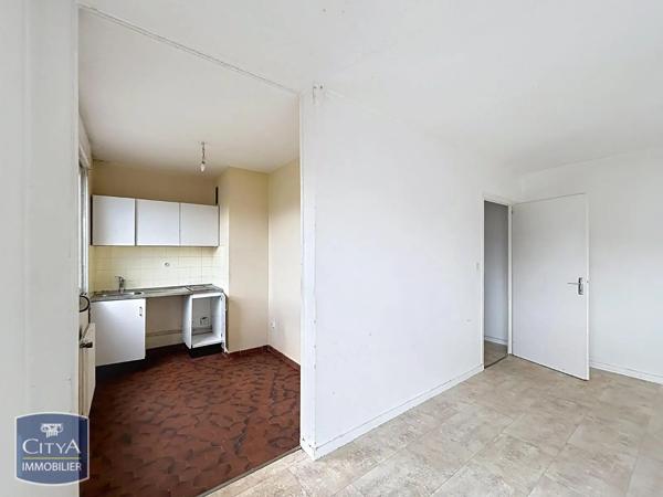 Appartement à vendre 1 pièce 30m² Annemasse (74100)