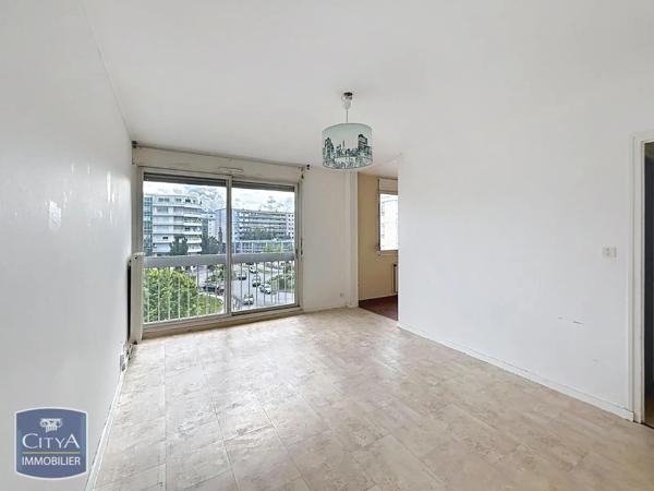 Appartement à vendre 1 pièce 30m² Annemasse (74100)