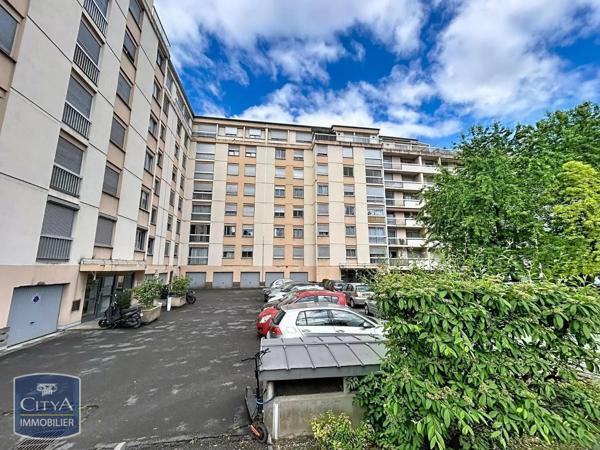 Appartement à vendre 1 pièce 30m² Annemasse (74100)
