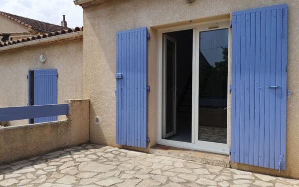 Appartement à louer    2 pièces •  Cabrières