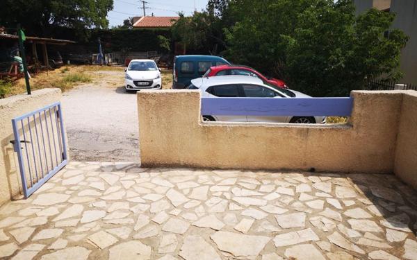 Appartement à louer    2 pièces •  Cabrières