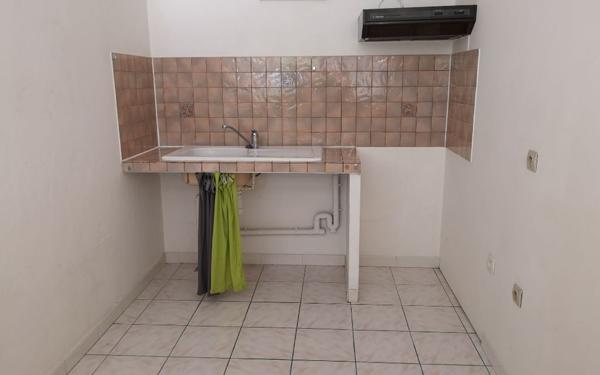 Appartement à louer    2 pièces •  Cabrières