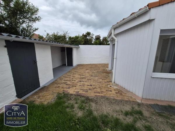 Maison à louer 5 pièces 107.67m² Grand-Fort-Philippe (59153)
