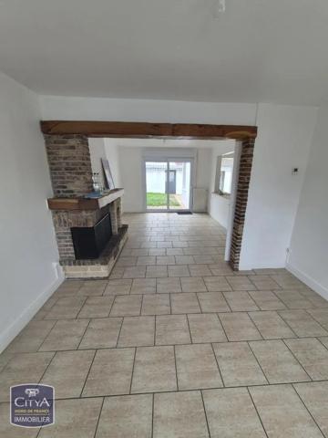 Maison à louer 5 pièces 107.67m² Grand-Fort-Philippe (59153)