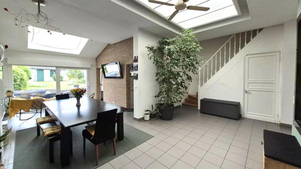 Maison à vendre 11 pièces 230m² Croix (59170)