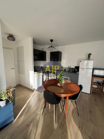 Appartement à louer Nantes : 3 pièces, 60m² avec 2 chambre(s) à 857€ - AJP Immobilier Nantes Sud