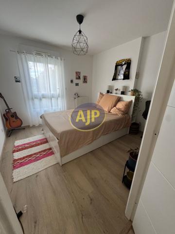 Appartement à louer Nantes : 3 pièces, 60m² avec 2 chambre(s) à 857€ - AJP Immobilier Nantes Sud