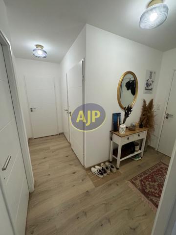 Appartement à louer Nantes : 3 pièces, 60m² avec 2 chambre(s) à 857€ - AJP Immobilier Nantes Sud