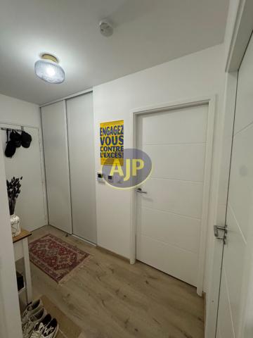 Appartement à louer Nantes : 3 pièces, 60m² avec 2 chambre(s) à 857€ - AJP Immobilier Nantes Sud