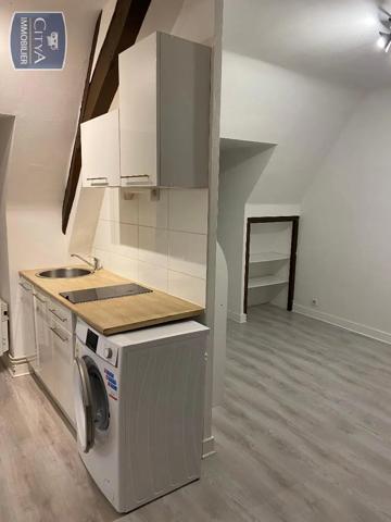 Appartement à louer 1 pièce 20.41m² Sarlat-la-Canéda (24200)